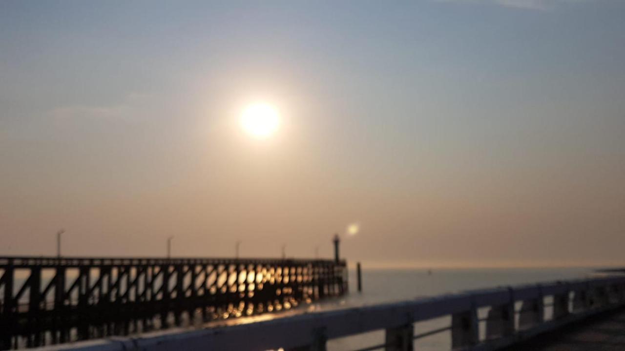 Seacottage Brugge - Blankenberge - De Haan Esterno foto