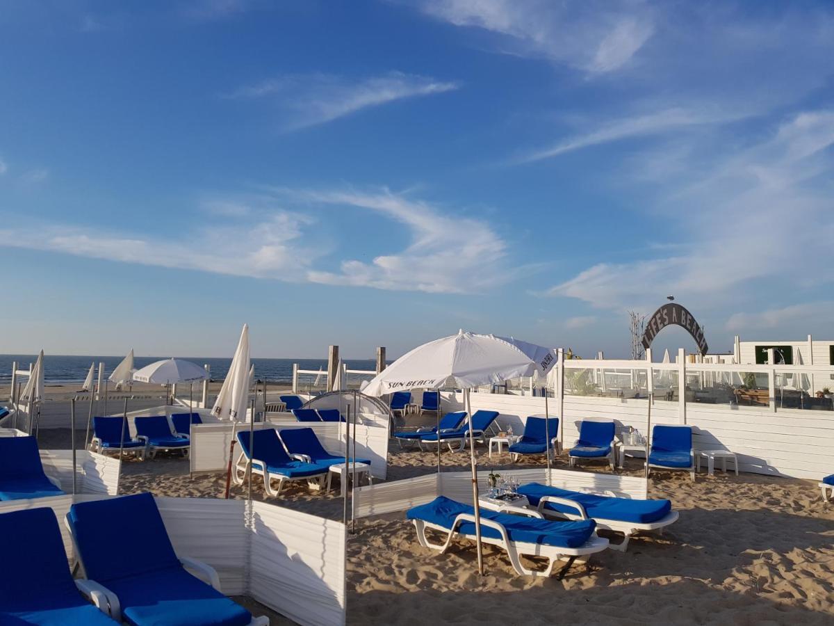 Seacottage Brugge - Blankenberge - De Haan Esterno foto